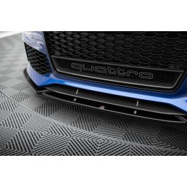 Front Diffusor V.4 Audi A6 / S6 / RS6 C7 / C7 Facelift