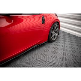 Seitenschweller Diffusor V.2 Nissan 370Z