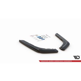 Heck Diffusor Seite V.3 BMW M4 F82