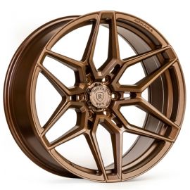 Rohana Wheels RFV2 Matte Bronze Deep
