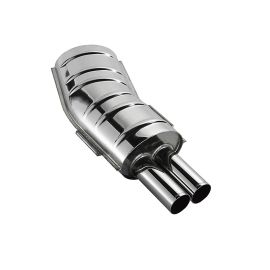 Endschalldämpfer für BMW 3er E36