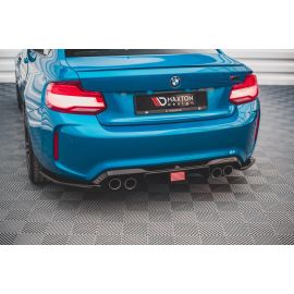 Heckansatz BMW M2 F87