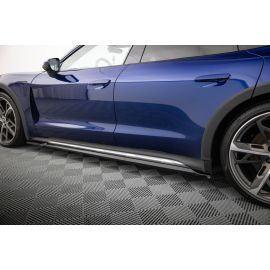 Seitenschweller Diffusor Porsche Taycan Cross Turismo 4S