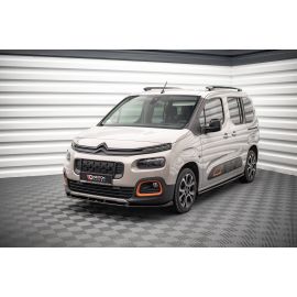 Diffusor Satz Citroen Berlingo Mk3