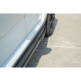 Seitenschweller Diffusor Renault Megane IV RS