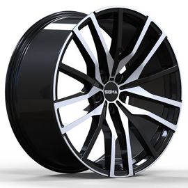 SIGMA 977 Black Machined Face