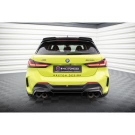 Heckansatz V.2 + Milltek Sport Auspuffverlängerung BMW 1 F40 M135i