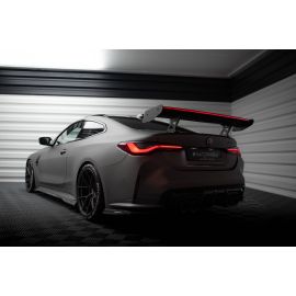 Carbon Spoiler With Internal Brackets Uprights + LED BMW M4 G82 / G82 Facelift / M440i / 4 M-Pack G22 / G22 Facelift