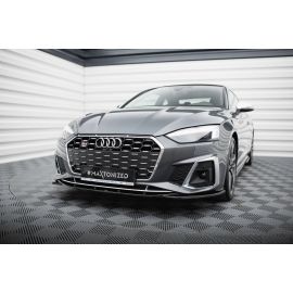 Diffusor Satz Audi A5 S-Line Coupe F5 Facelift