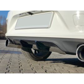 Heckansatz Opel Astra K OPC-Line