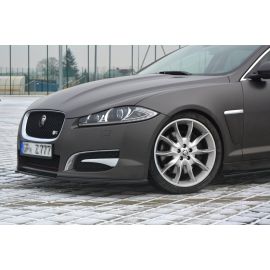 Splitter / Frontansatz Jaguar XF (X250) Mk1 Sportbrake S-Pack