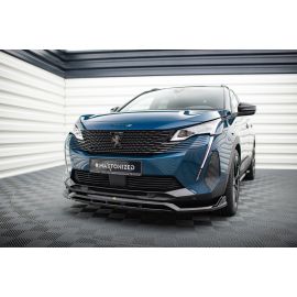 Diffusor Satz Peugeot 3008 GT-Line Mk2 Facelift
