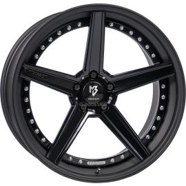 MB KV1.3 Schwarz Glänzend/Schwarz Stumpfmatt