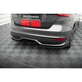 Heck Diffusor Seite Ford Focus ST Mk3 Facelift