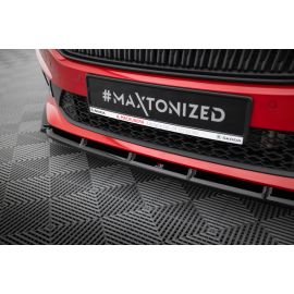 Front DiffusorSkoda Fabia Monte Carlo Mk4