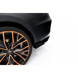 Street Pro Heck Diffusor Seite+ Flaps Cupra Leon ST Mk1 Facelift