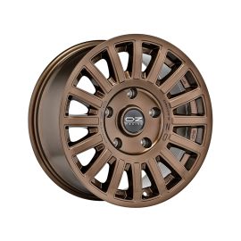 Rally Raid Gloss Bronze Black Lettering