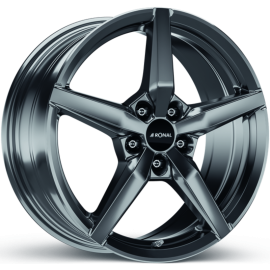 Ronal Wheels R69 Magnetic Grey