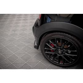 Heck Diffusor Seite V.3 Mini Cooper John Cooper Works R56