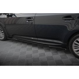 Seitenschweller Diffusor Toyota Avensis Mk3 Facelift