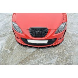 Frontdiffusor Seat Leon Mk2 MS Design