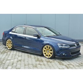 Seitenschweller Diffusor Volkswagen Jetta Mk6 SEDAN Vor Facelift