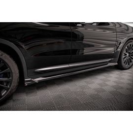 Seitenschweller Diffusor BMW X3 G01