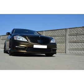Front Diffusor Mercedes S-Class W221 AMG