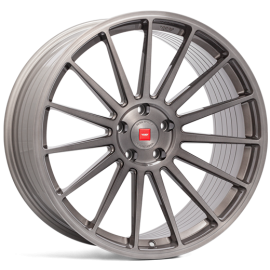 IW Automotive FFP2 Carbon Grey Brushed