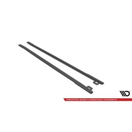 Street Pro Seitenschweller Diffusor V.1 Ford Mustang GT Mk6 Facelift