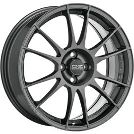 Ultraleggera Matt Dark Graphite