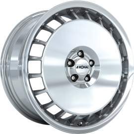Ronal Wheels R50 AERO Poliert