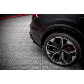 Heck Diffusor Seite Audi RSQ8 Mk1