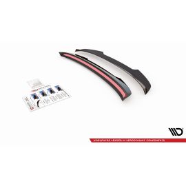 Spoiler Cap Skoda Fabia Combi Mk3