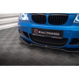 Front Diffusor V.1 BMW 1 M-Pack E87 / E81 Facelift