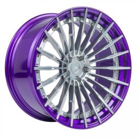 Z-Performance ZP.MODULAR 2 Pur Aluminum/Purple Lip