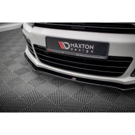 Frontdiffusor Volkswagen Scirocco R ver2