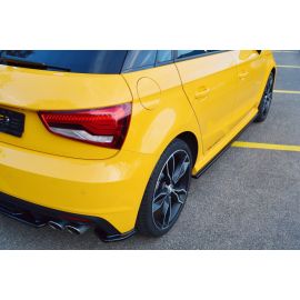 Seitenschweller Diffusor Audi S1 8X