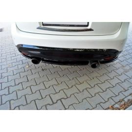 Hinten Splitter Infiniti QX70
