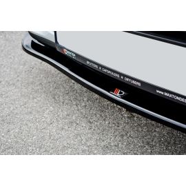 Frontdiffusor V.1 Renault Clio Mk4