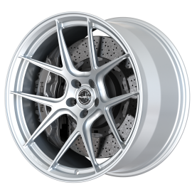 Rusch Wheels R0330 Monoblock Satin Polished