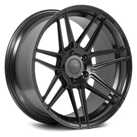 Ferrada Wheels Forge-8 F8-FR6 Deep Concavity Matte Black