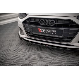 Front Diffusor V.1 Audi A4 / S4 / RS4 B9 FL