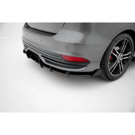 Street Pro Heckschurze + Flaps Ford Focus ST Mk3 Facelift