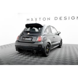 Spoiler Cap Abarth 500 Mk1