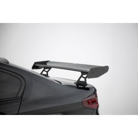 Carbon Spoiler With Internal Brackets Uprights BMW 5 / M5 Sedan G30 / F90