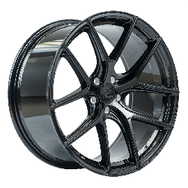 Z-Performance ZP9.1 FlowForged Gloss Black (Custom Finish)
