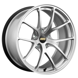 BBS Wheels RI-A Diamond Silver