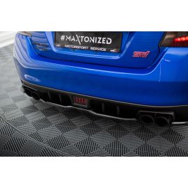 Hinten Splitter V.2 Subaru WRX STI Mk1