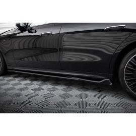 Seitenschweller Diffusor Mercedes-Benz E AMG-Line W214